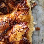 Caramelized Onion Focaccia