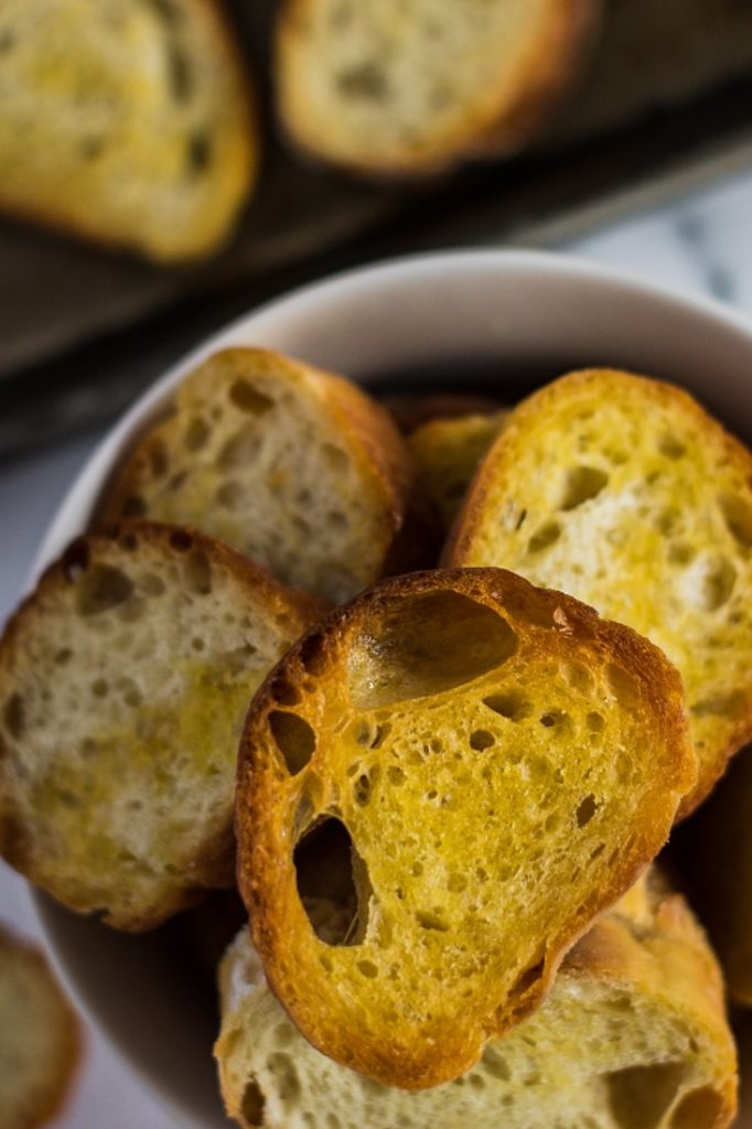 How to make Crostini – Milk and Pop