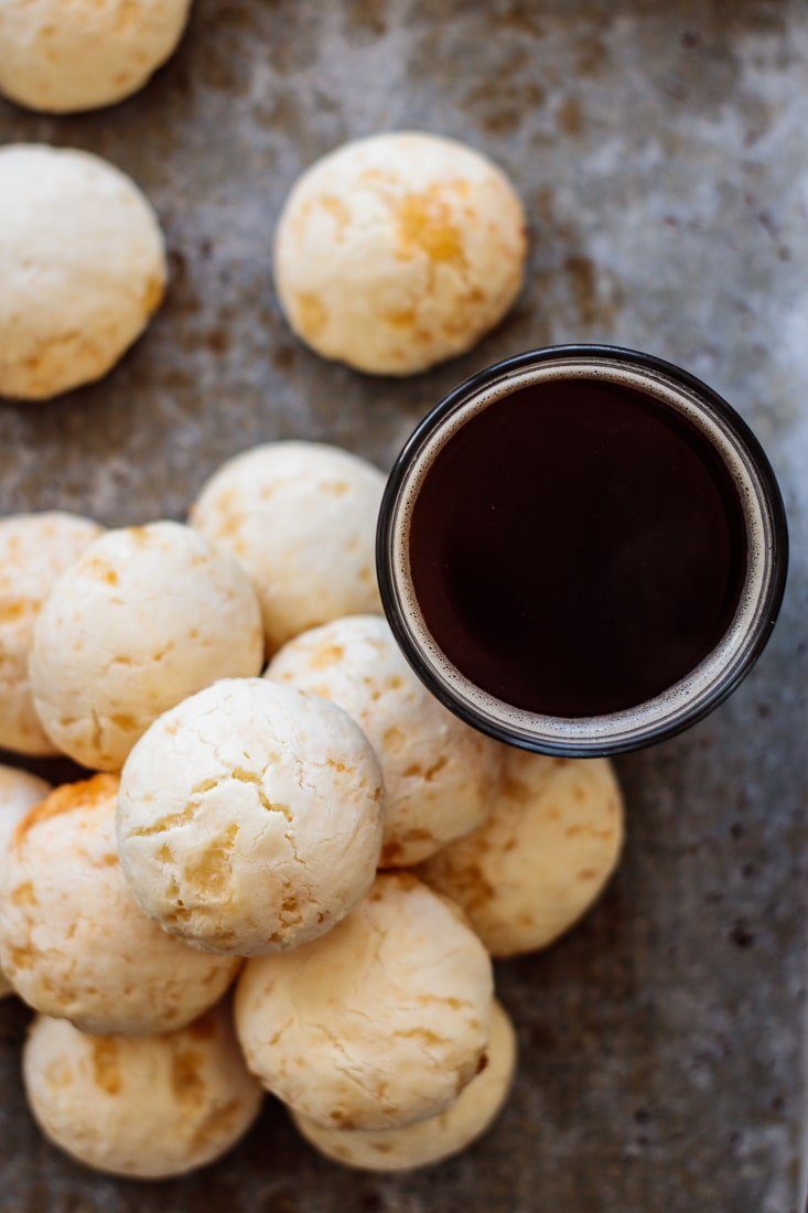 Brazilian Cheese Bread Authentic Recipe Milk and Pop