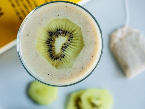 Nighttime Smoothie For Weight Loss: Slim Down In Your Sleep