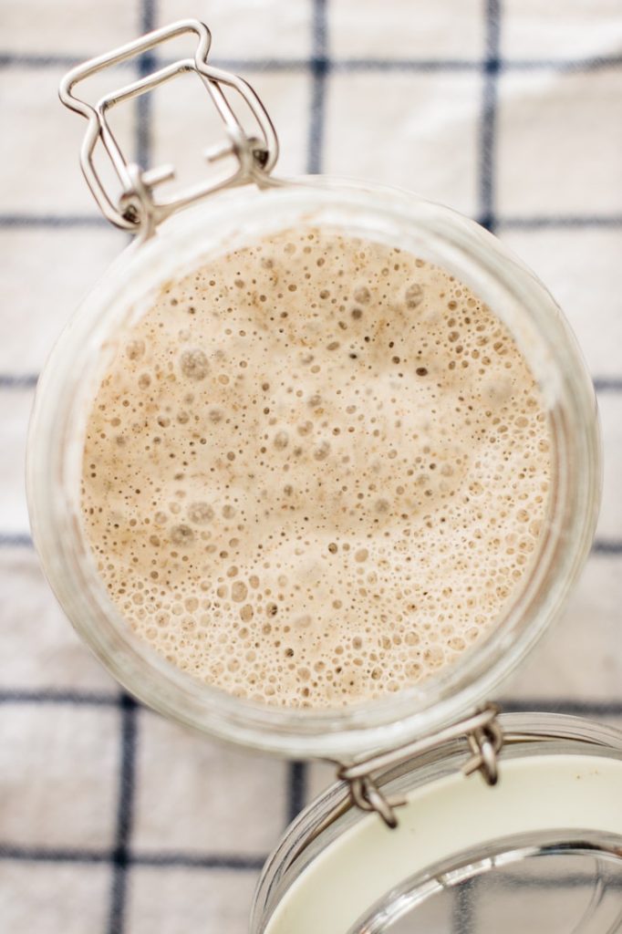 Sourdough Starter 101 Make Your Own Fermented Culture Milk and Pop