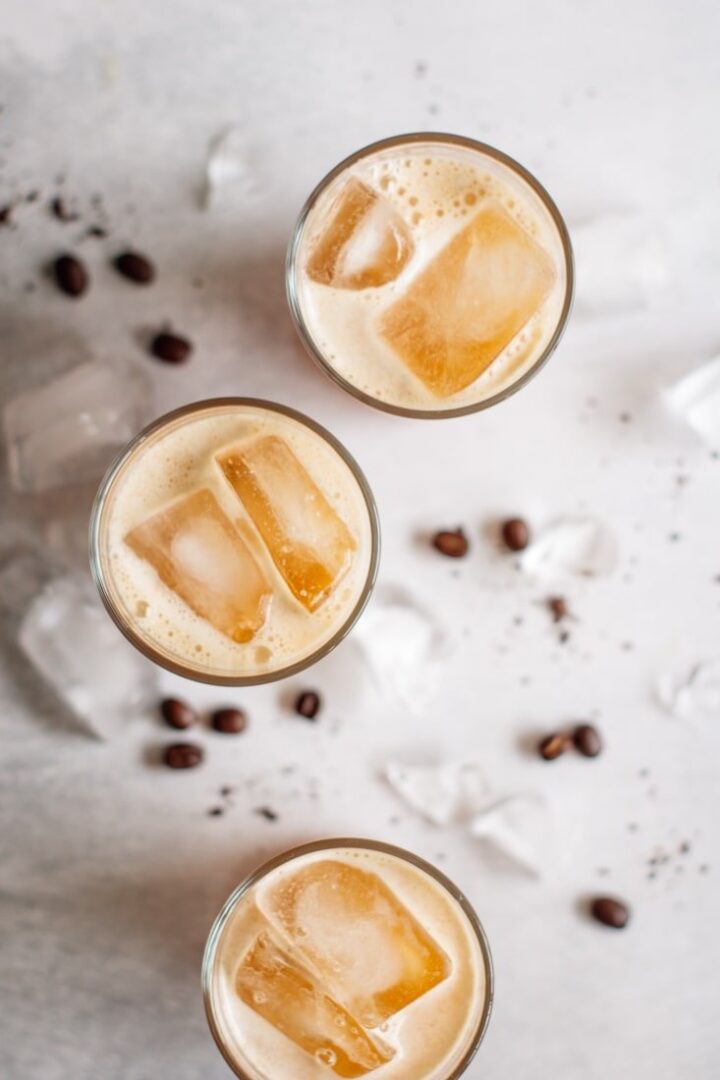 Coffee Lemonade (Sweet and Refreshing) – Milk and Pop