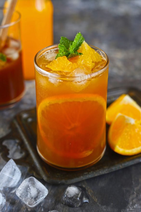 9 Refreshing Black Tea Recipes for Summer Milk and Pop