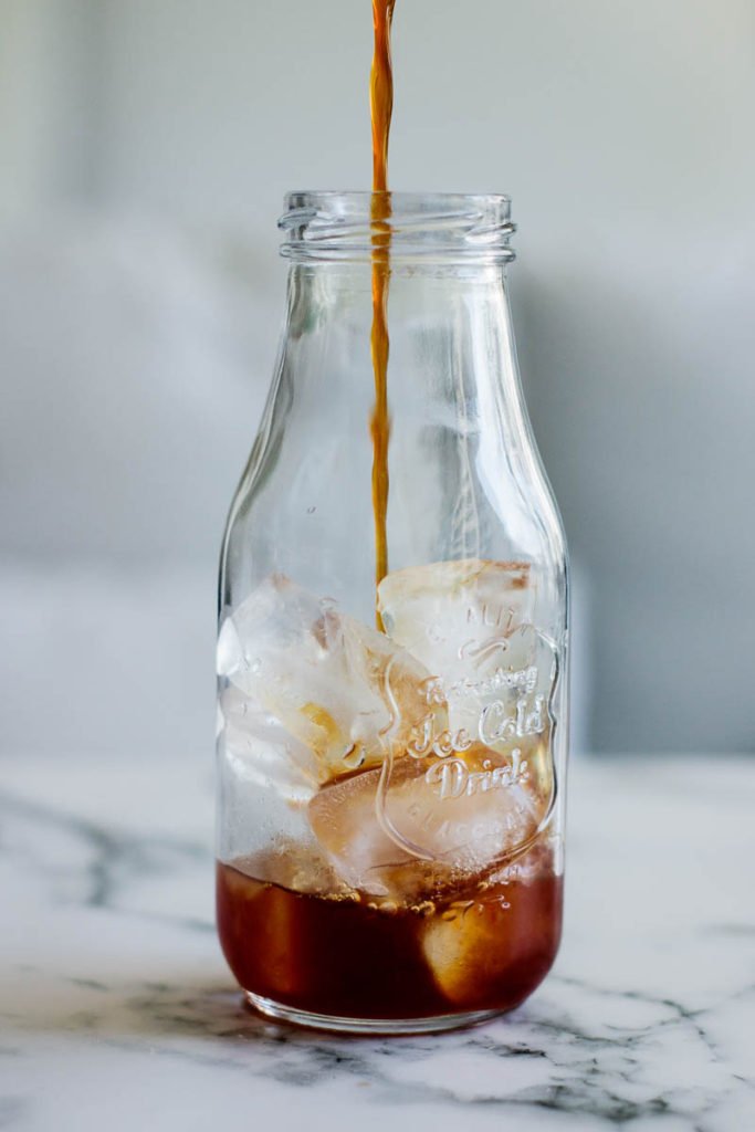 Milk Tea Recipe Creamy + Brown Sugar Milk and Pop