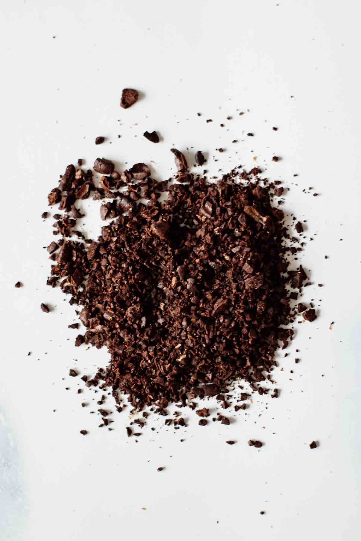 cold brew with regular coffee grounds