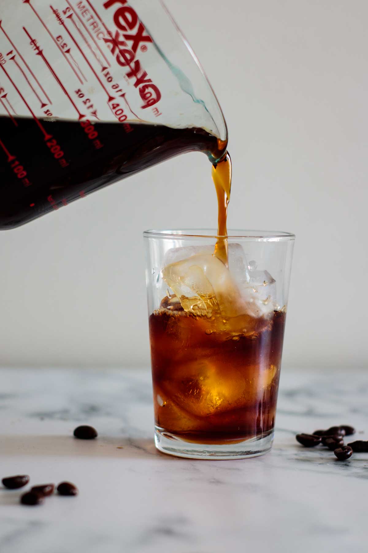 Cold Brew Coffee Concentrate (ratios, tips and methods) Milk and Pop