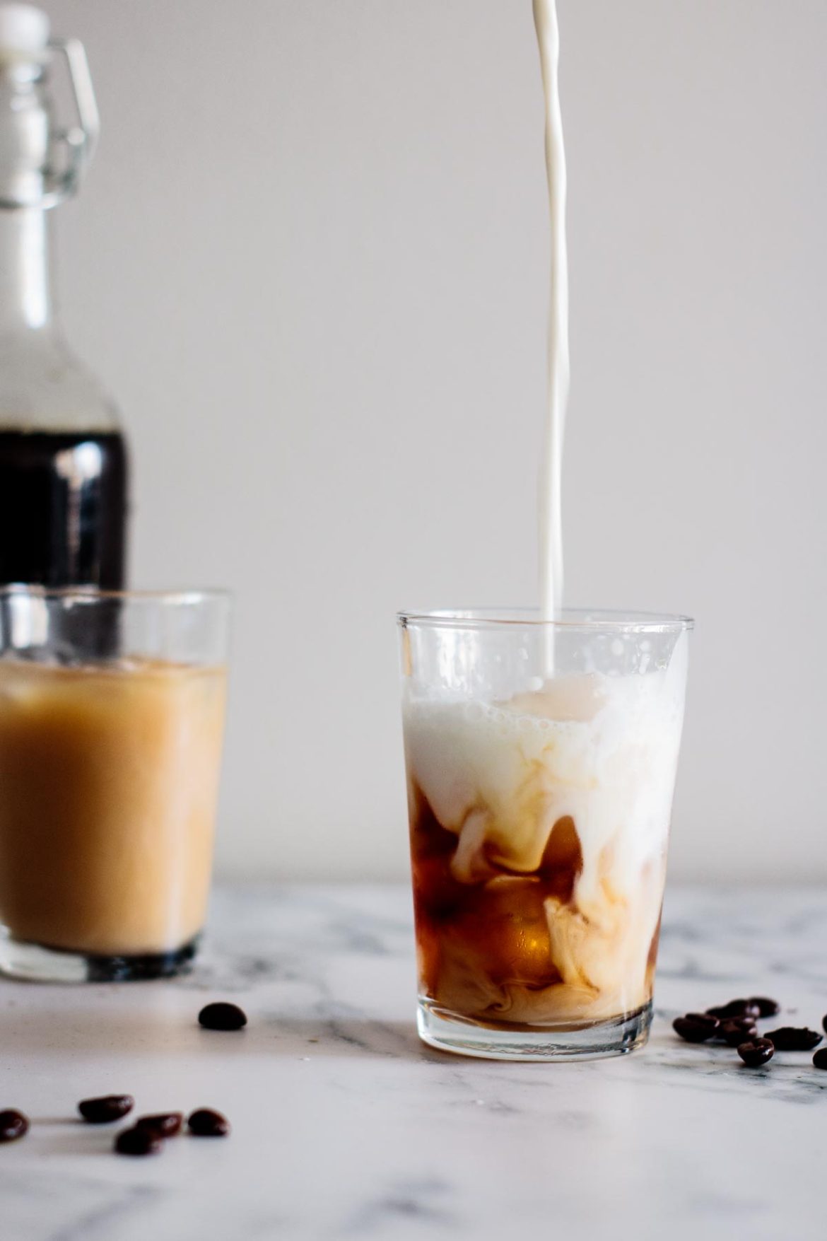 Cold Brew Coffee Concentrate (ratios, Tips And Methods) – Milk And Pop