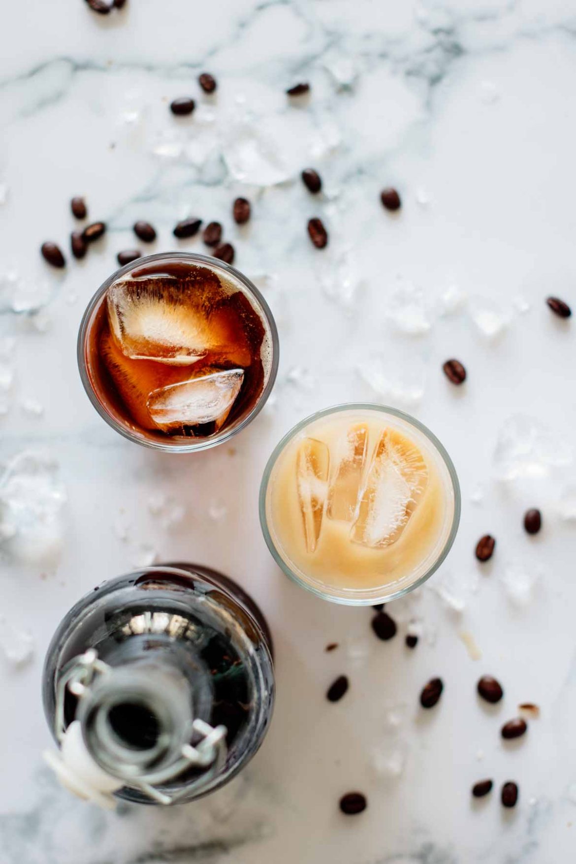 Cold Brew Coffee Concentrate (ratios, tips and methods) Milk and Pop