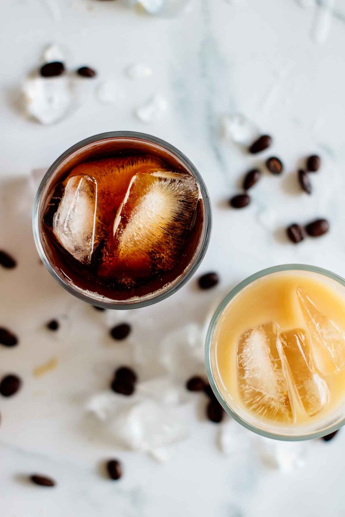 Cold Brew Coffee Concentrate (ratios, tips and methods) - Milk and Pop