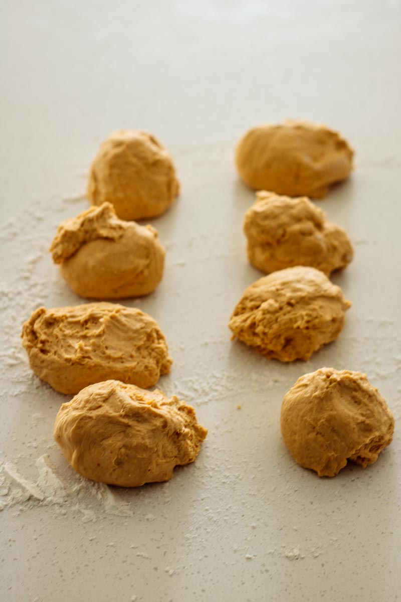 Homemade Pumpkin Bagels, How To Make Bagels From Scratch
