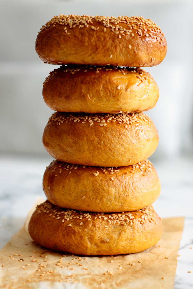 Homemade Pumpkin Bagels, Tips You Need To Follow