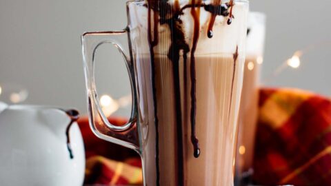 Starbucks Mocha Latte (Copycat Recipe) – Milk and Pop