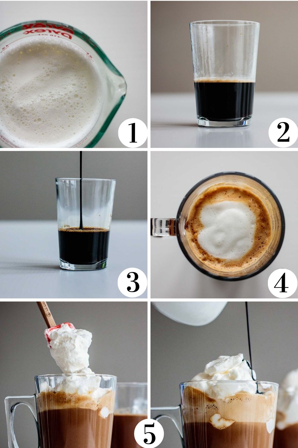 Mocha Coffee Recipe