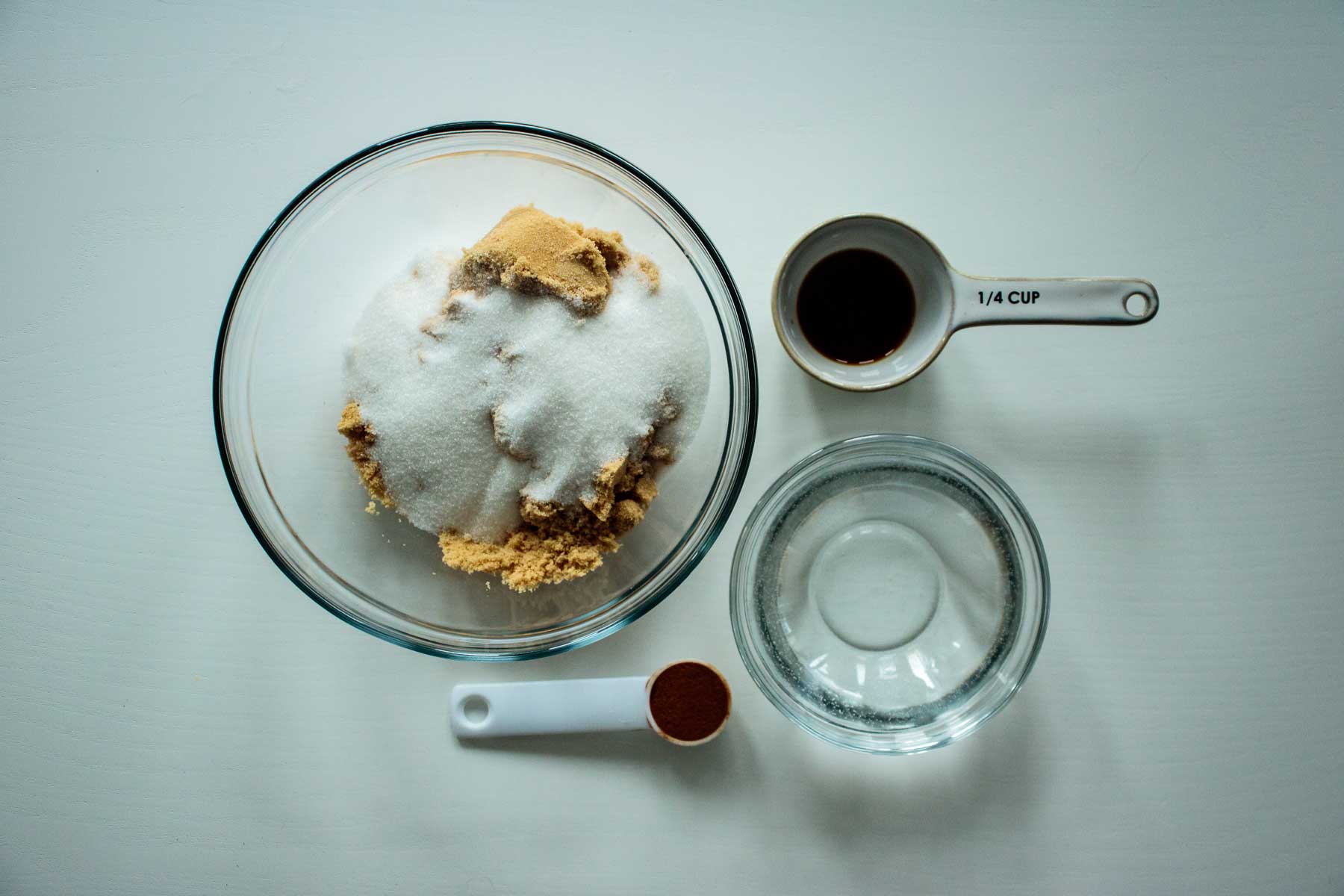 cinnamon syrup ingredients