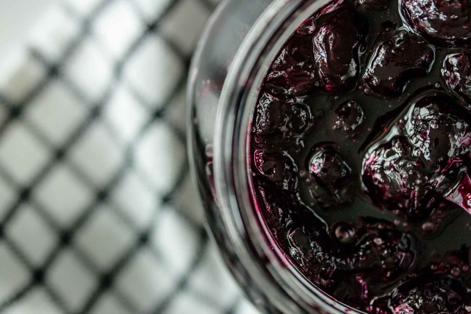 Easy Blueberry Compote for Cheesecake (Without Cornstarch) Milk and Pop