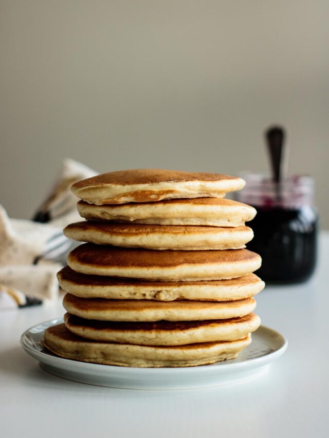 Tips for making the best pancakes