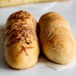 Both deli roll and Italian herb roll copycat bread from Subway