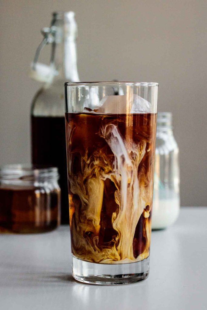 Starbucks Vanilla Sweet Cream Cold Brew – Milk and Pop