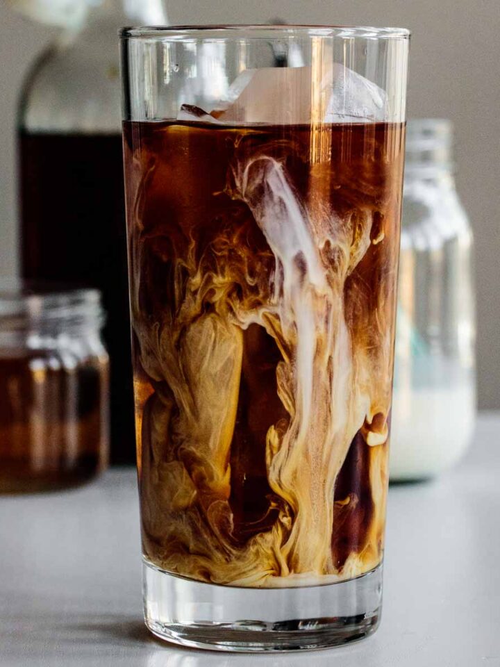 Cold Brew Coffee Concentrate (ratios, tips and methods) – Milk and Pop