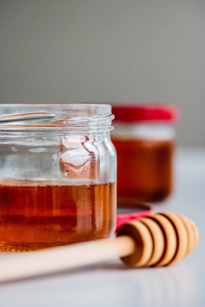 Vegan Honey (Made with Apples and Chamomile) – Milk and Pop