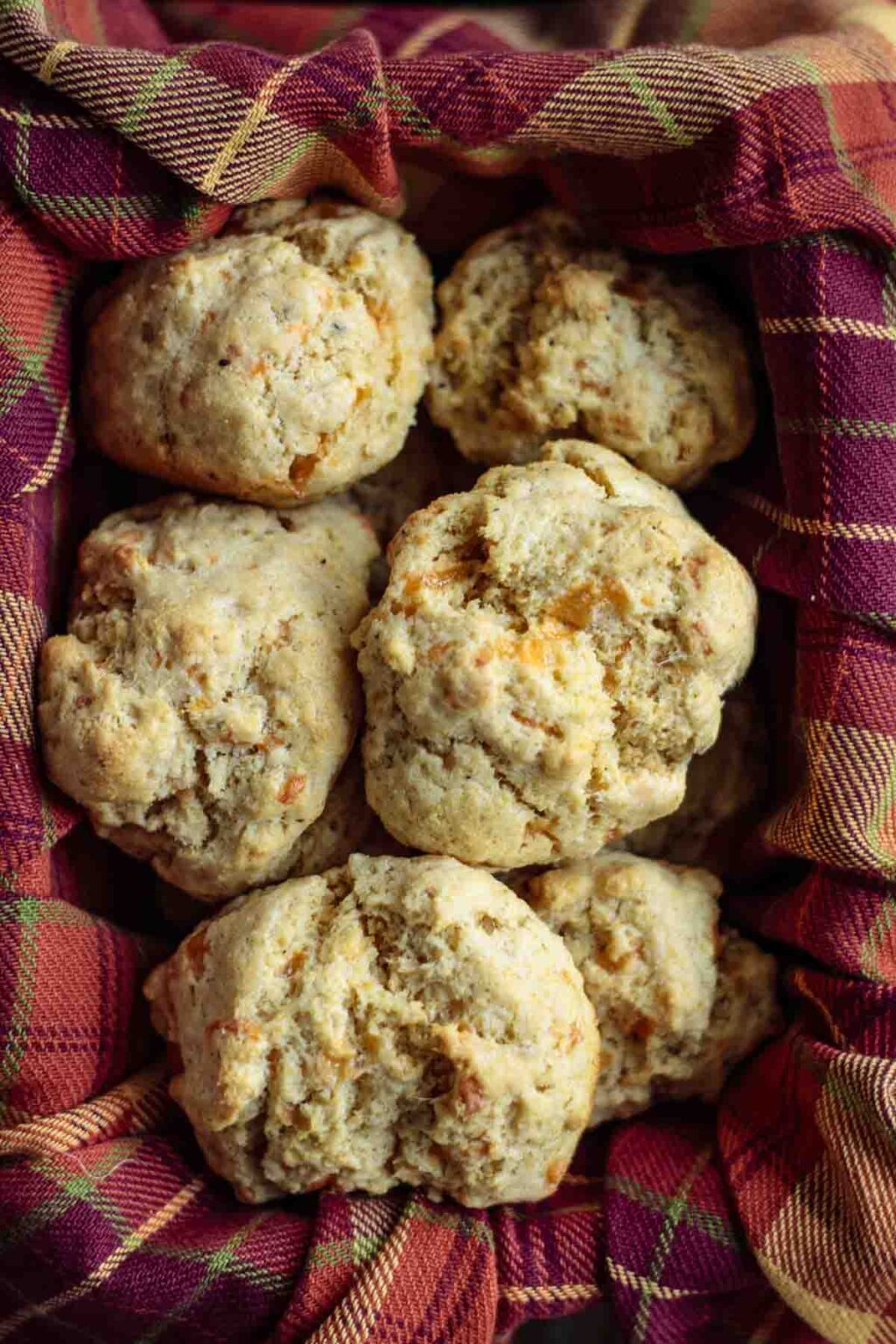Easy Cornmeal Drop Biscuits (No Buttermilk) Milk and Pop