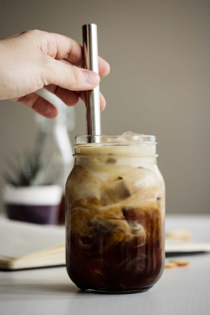 Iced Brown Sugar Oatmilk Shaken Espresso Recipe – Milk and Pop
