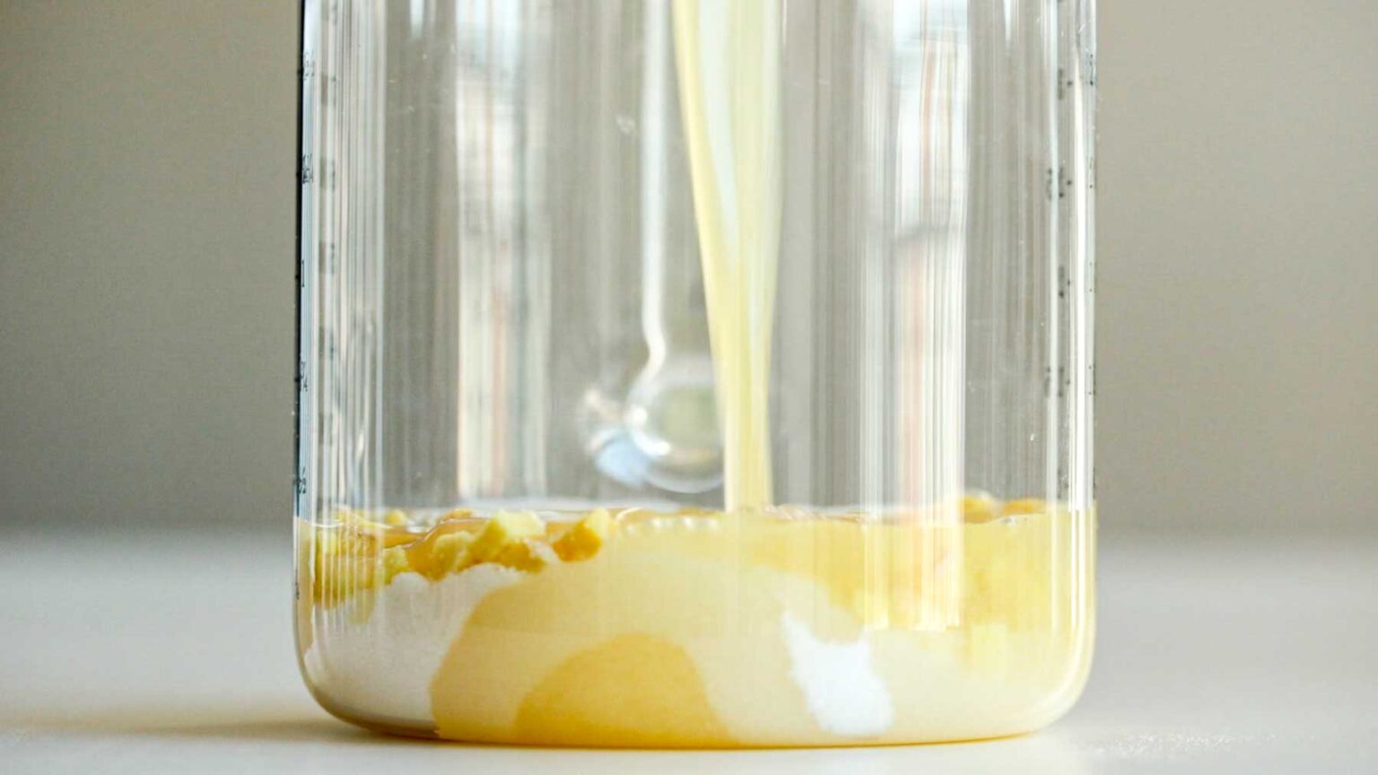 Pineapple Ginger Syrup (for cocktails and drinks) Milk and Pop