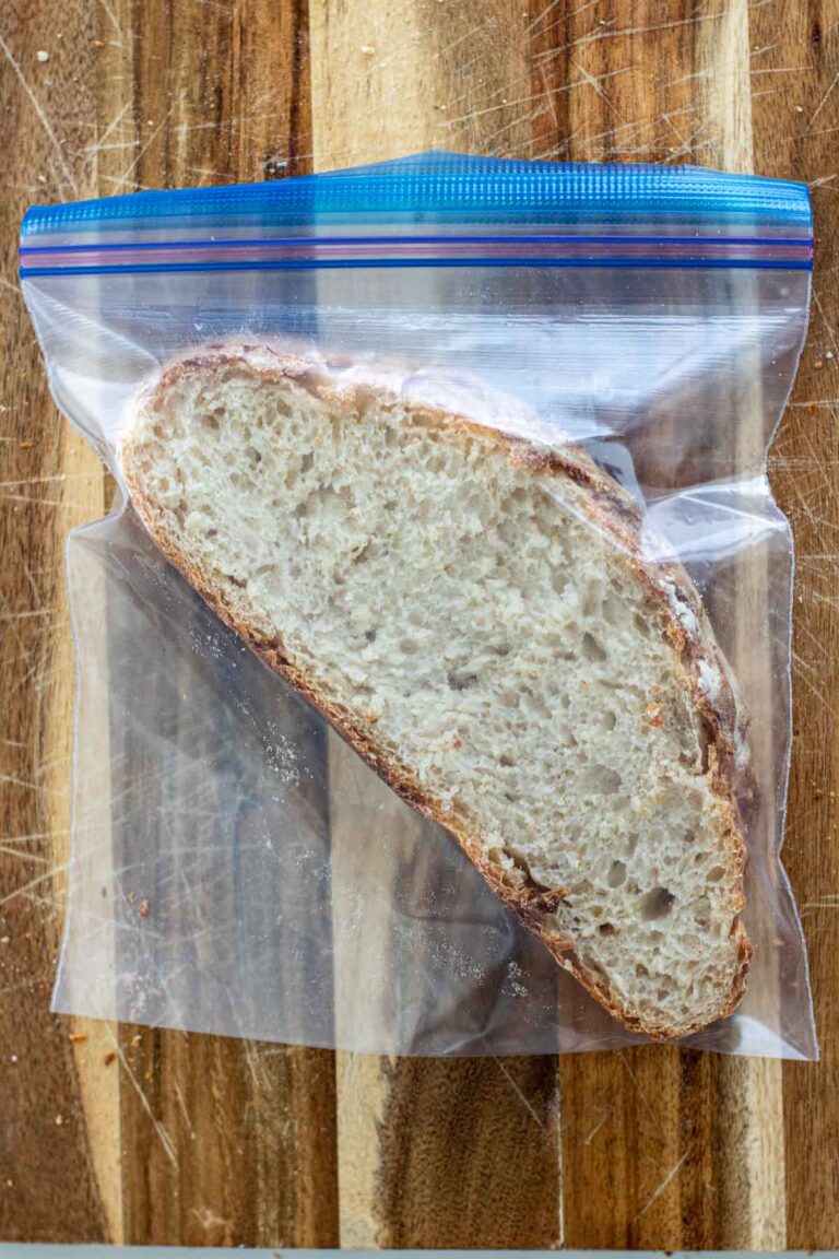 How To Store Sourdough Bread – Milk And Pop