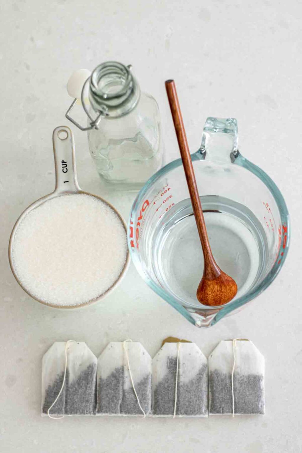Earl Grey Syrup for cocktails and coffee – Milk and Pop