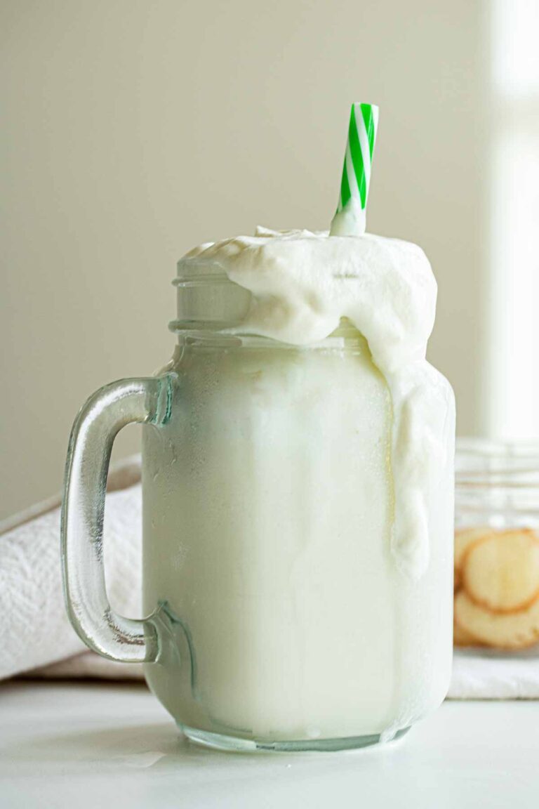 Starbucks Vanilla Bean Frappuccino (no Ice Cream) – Milk And Pop