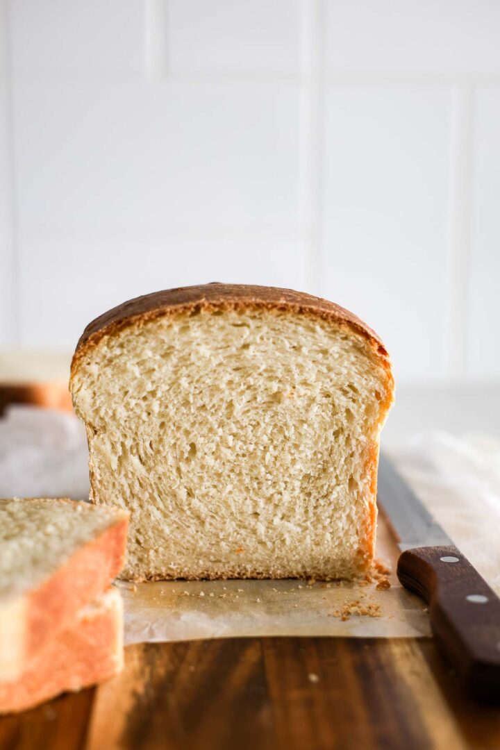 Sourdough Buttermilk Bread – Milk and Pop